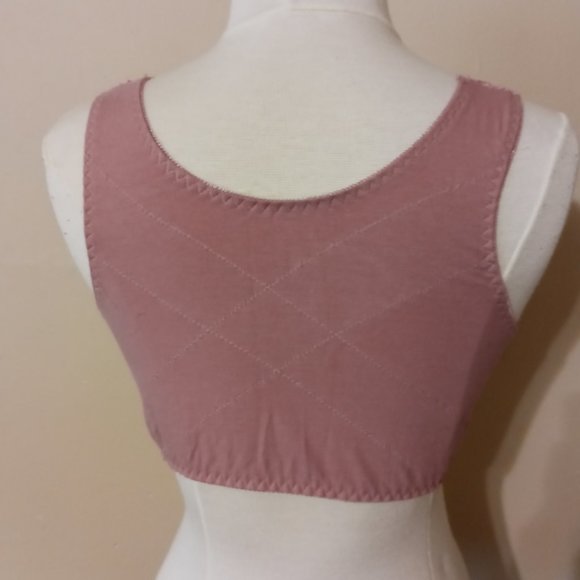 Pink Lace Bra - Picture 4 of 11